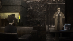 Psycho-Pass Movie: Providence